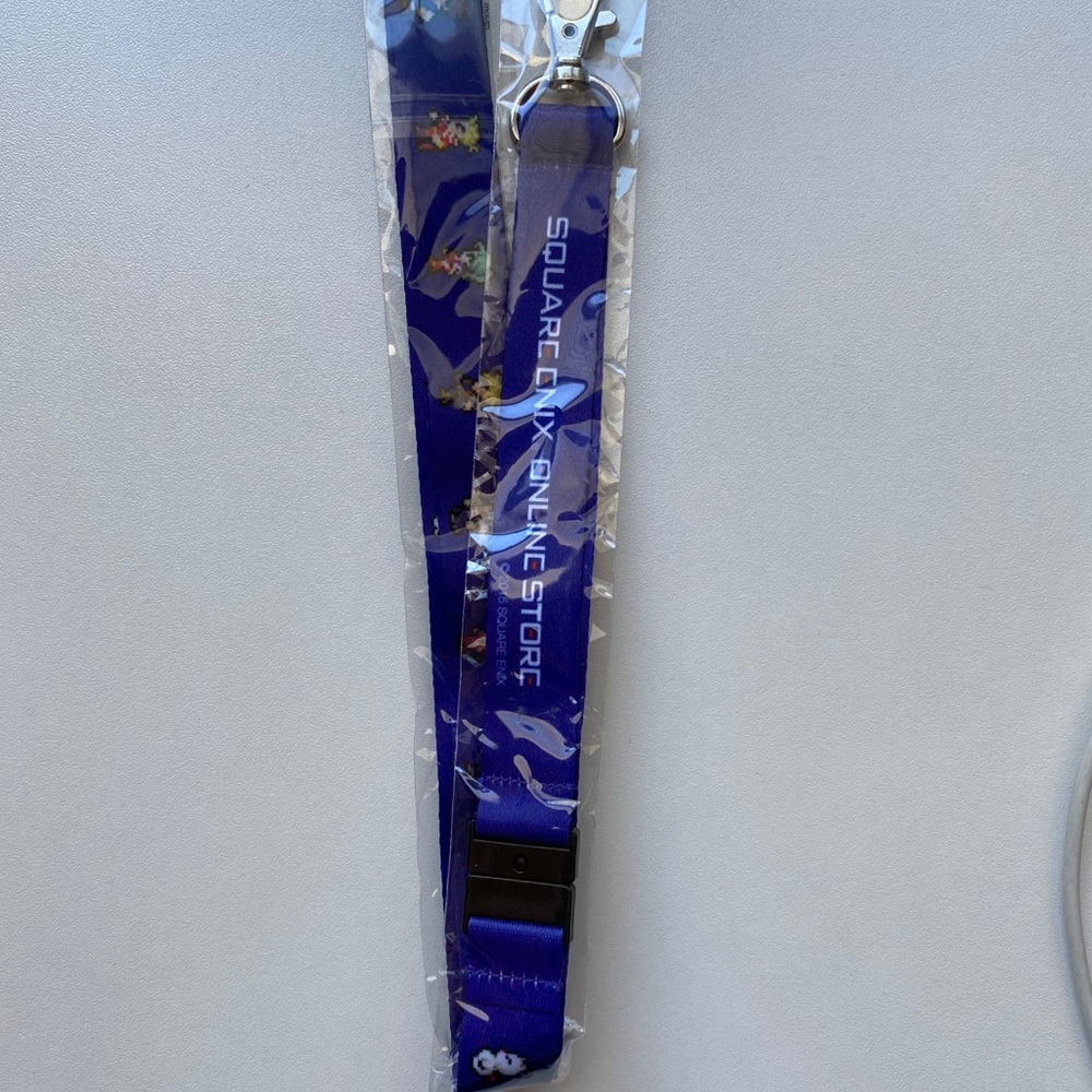 FFVII Lanyard